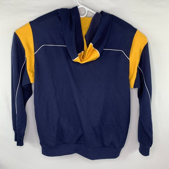 Reebok Buffalo Sabres Blue Sweatshirt Size Large - Picture 3 of 4